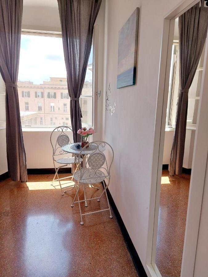 Genova Rooms Brignole D Extérieur photo