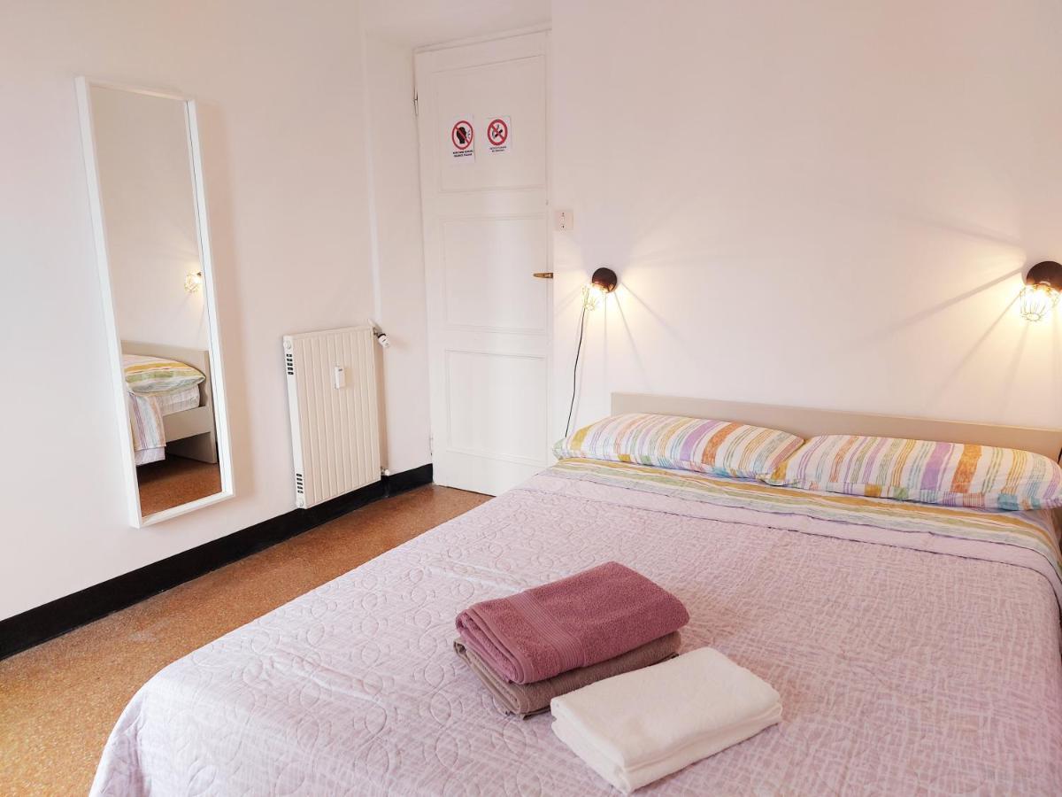 Genova Rooms Brignole D Extérieur photo