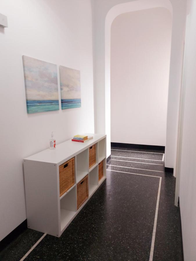 Genova Rooms Brignole D Extérieur photo