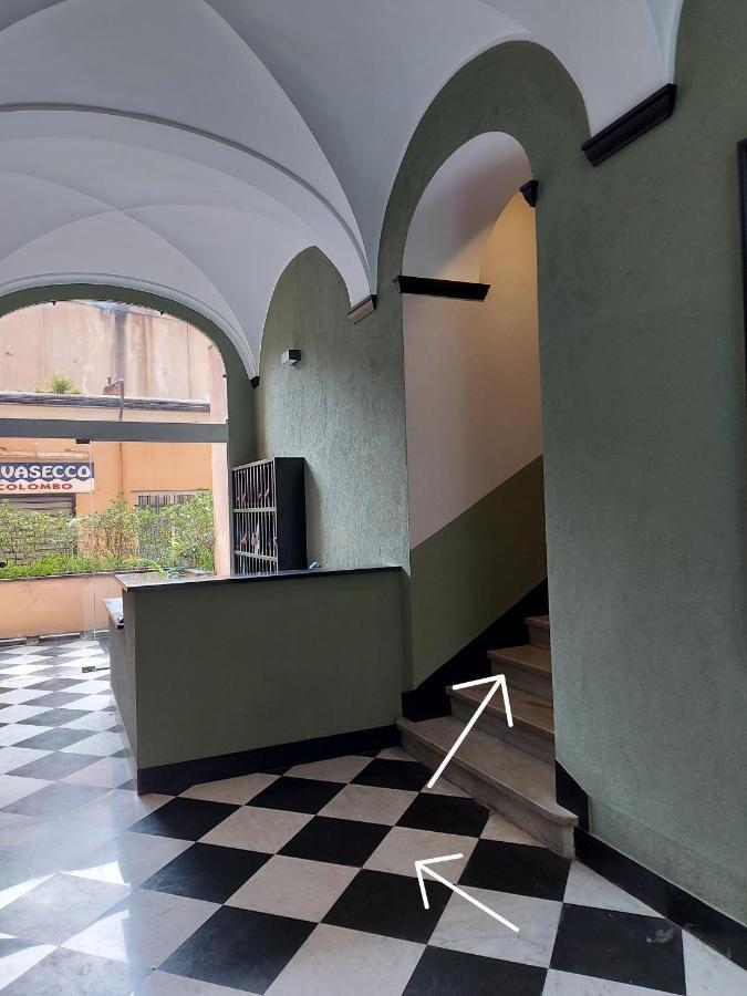 Genova Rooms Brignole D Extérieur photo